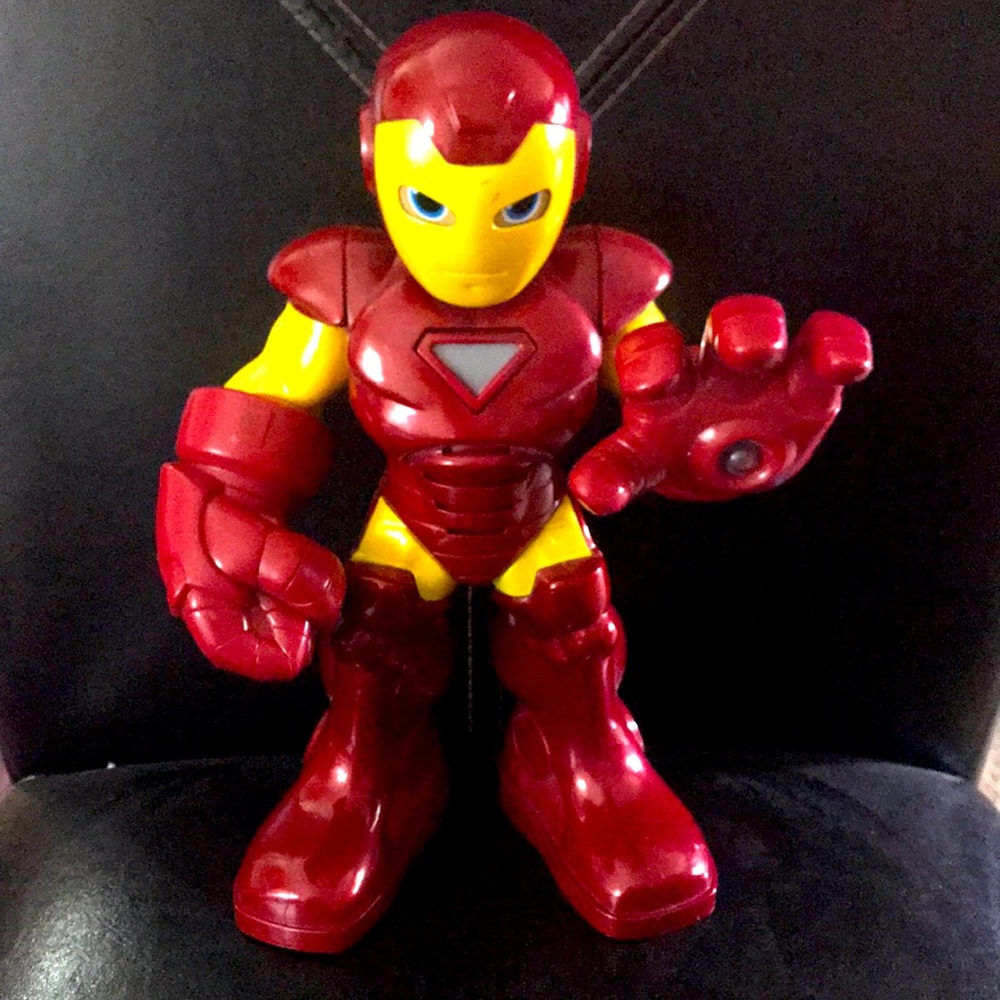 Iron Man 10” Action Figure